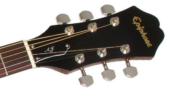 Epiphone J-15 EC NA Natural gitara elektro-akustyczna