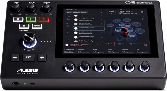 Alesis Strata Club – perkusja elektroniczna