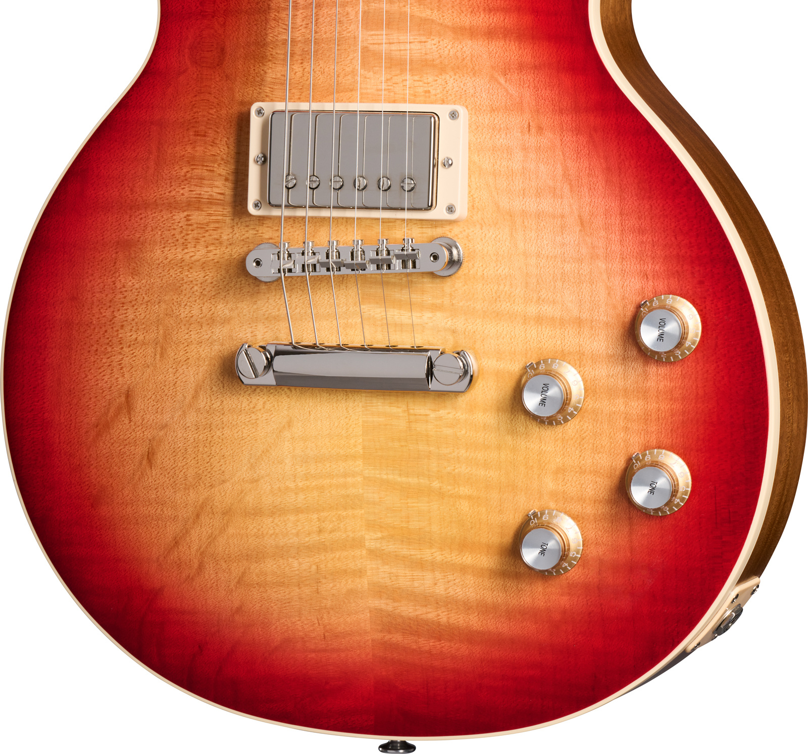 Gibson Les Paul Standard 60s Faded Vintage Cherry Sunburst