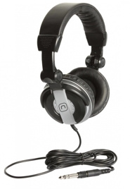 Novox Headphones słuchawki DJ nauszne