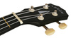 Zestaw Ukulele Arrow PB10BK + Kapodster + Kostki