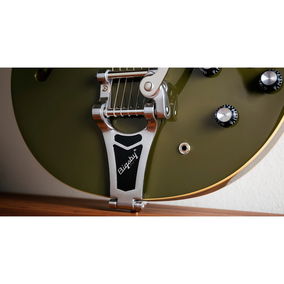 Epiphone ES-335 Bigsby - Incl. Premium Gig Bag BOD gitara elektryczna