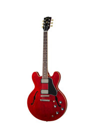 Gibson ES-335 LEFTY SC Sixties Cherry gitara elektryczna leworęczna