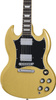 Gitara elektryczna Gibson SG Standard TV Yellow