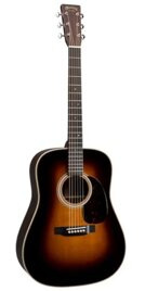 Martin D28 1935 Sunburst w/cs gitara akustyczna