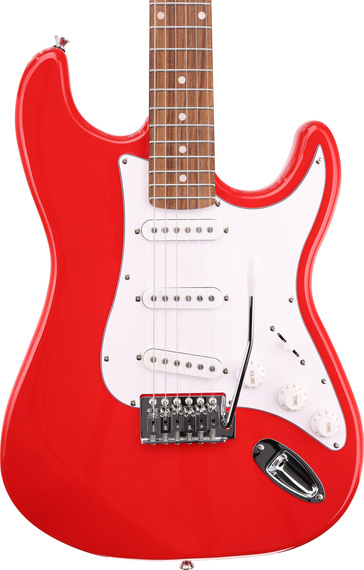 Arrow Tonecaster ST 111 Hot Rooster Rosewood/White gitara elektryczna