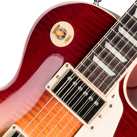 Gibson Les Paul Standard 50s Custom Shop Top - gitara elektryczna