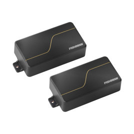 Fishman Matt Heafy – przetwornik do gitary elektrycznej 6-strunowy czarny