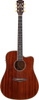 Arrow Platinum Elite D CE MH/MH Mahogany/Mahogany - gitara elektroakustyczna