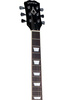 Arrow Riffster LP 22 Tobacco Burst Rosewood/Cream - gitara elektryczna
