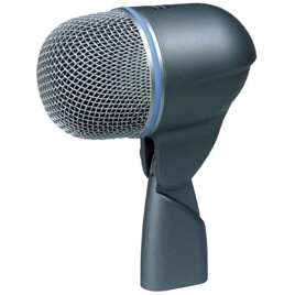 Shure BETA 52A mikrofon do bębna basowego (centrali)
