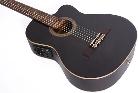 Gitara elektro-klasyczna Admira Luna EC