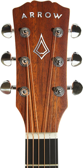 Arrow Raw Series Gradient - gitara akustyczna