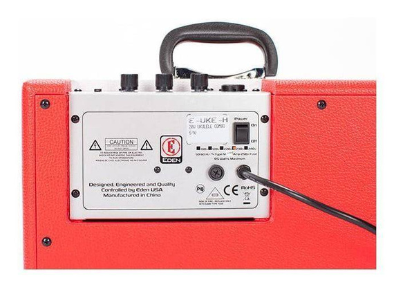 Eden E-UKE – wzmacniacz do ukulele