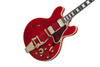 Gitara elektryczna Gibson 60 ES-355 Noel Gallagher 60s Cherry Murphy Lab Aged GH