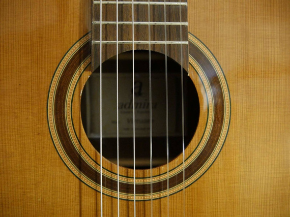 Admira Virtuoso nowe - gitara klasyczna