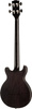 Gibson Les Paul Junior Tribute DC Bass Worn Ebony