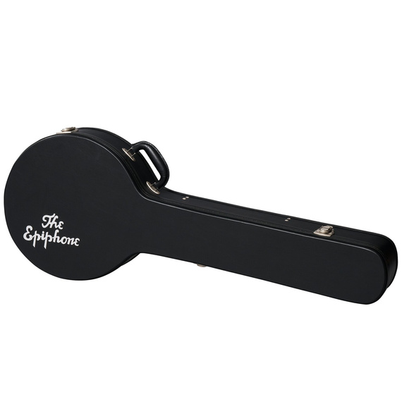 Epiphone Mastertone Classic Banjo (Incl. Hard Case) Natural banjo