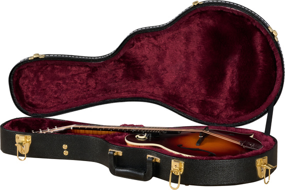 Gibson Sierra Hull F-5G Sierra Burst VOS Varnish - mandolina