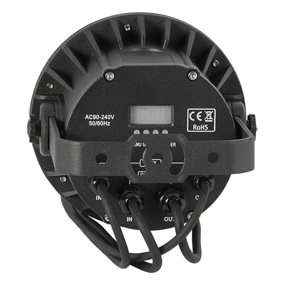 Fractal Lights PAR LED 6x10W IP65 v2 – reflektor LED