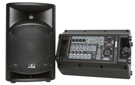 Przenośny system nagłośnienia Novox MIXTOUR