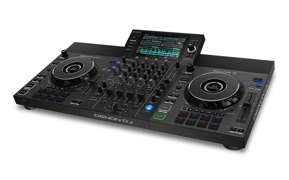 Kontroler Denon DJ SC Live 4