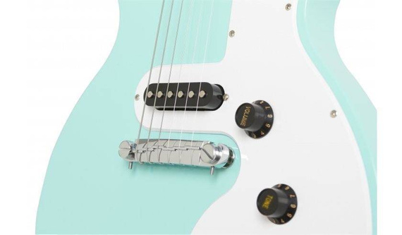 Epiphone Les Paul Melody Maker E1 TQ Turquoise gitara elektryczna