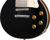 Gitara elektryczna Gibson Les Paul Standard 50s Plain Top Ebony Top