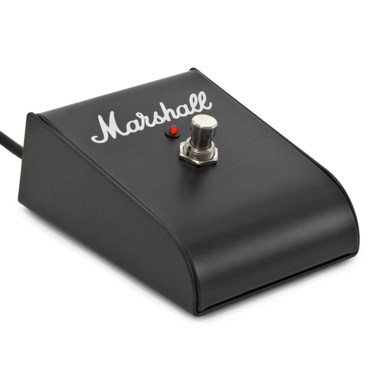 Marshall PEDL 00001 - footswitch pojedynczy z LED