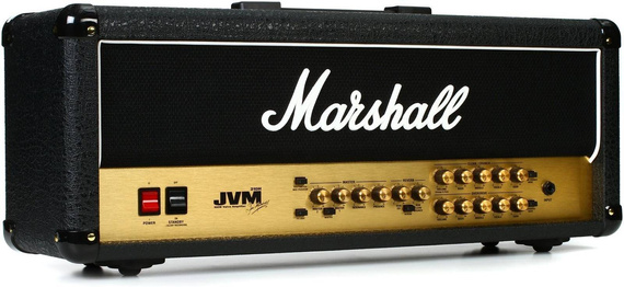 Marshall JVM210H – head lampowy do gitary 100W