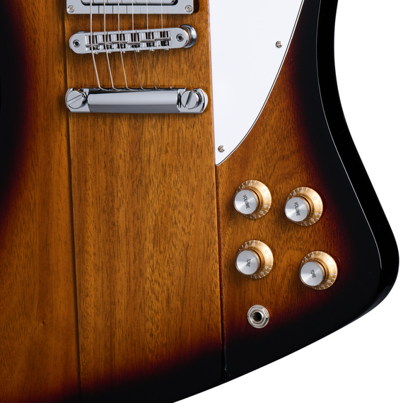 Gibson Firebird Platypus Tobacco Sunburst – gitara elektryczna