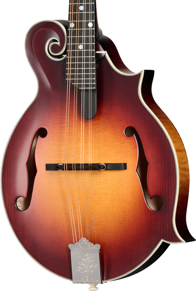 Gibson Sierra Hull F-5G Sierra Burst VOS Varnish - mandolina