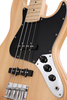 Arrow Louisiana 4 Bass Natural Maple/Black gitara basowa