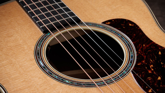 Taylor Gold Label 814e - gitara elektroakustyczna