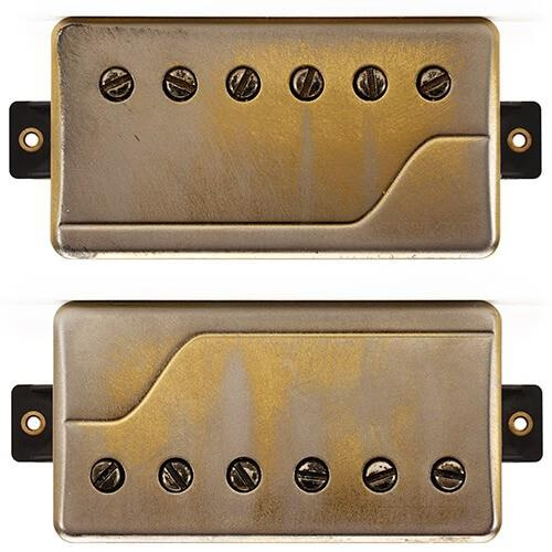 Przetwornik Gitary Elektrycznej Fluence Sygnatura Will Adler 6-String Pickup Zestaw