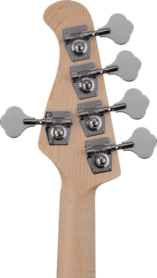 Arrow Louisiana 5 Bass Natural Maple/Black gitara basowa