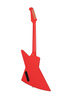 Gitara elektryczna Gibson Lzzy Hale Signature Explorerbird Cardinal Red