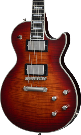 Epiphone Les Paul Prophecy (Incl. Premium Gig Bag) Aged Bengal Tiger Burst gitara elektryczna