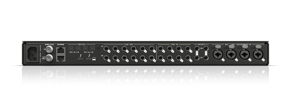 MOTU 848 – interfejs audio