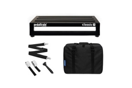 Podłoga stelaż Pedalboard Pedaltrain CLASSIC JR W/Soft Case