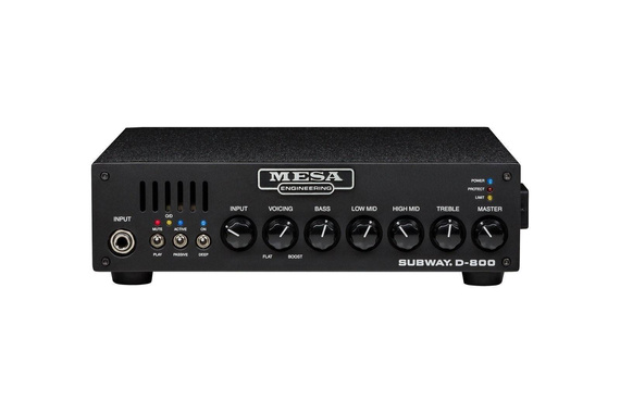 Mesa Boogie Subway D-800