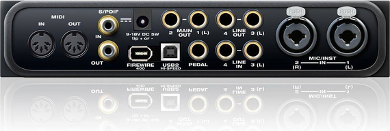 MOTU Audio Express interfejs audio USB/FireWire