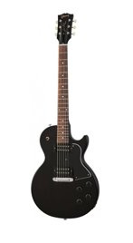 Gibson Les Paul Special Tribute Humbucker E5 Ebony Vintage Satin gitara elektryczna