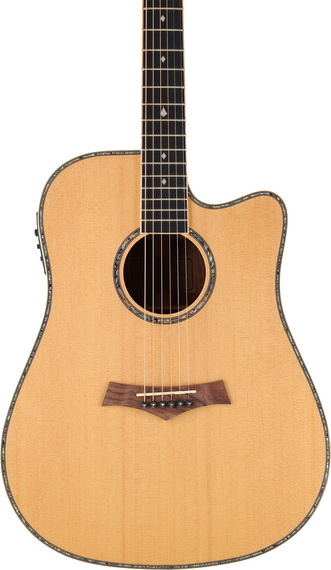 Arrow Platinum D CE SIT/MH Sitka Mahogany - gitara elektroakustyczna