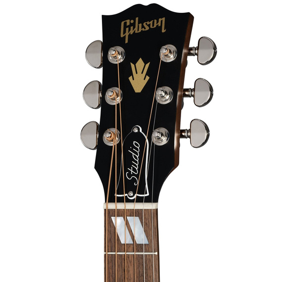 Gibson Hummingbird Studio Walnut Satin Walnut Burst gitara akustyczna