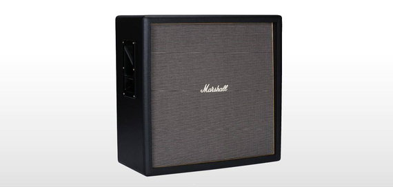 Marshall Origin 412B - kolumna gitarowa prosta 4x12", 240W