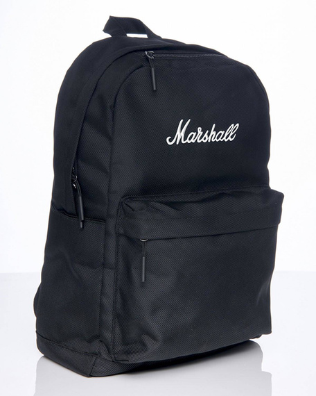 Marshall Crosstown Black/White – plecak miejski eko
