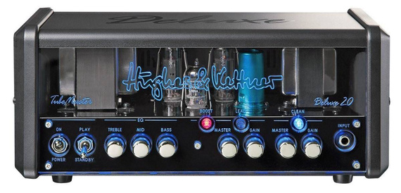 Hughes & Kettner TubeMeister Deluxe 20 Head wzmacniacz gitarowy