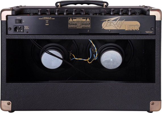 PEAVEY Ecoustic E208 wzmacniacz akustyczny 20W