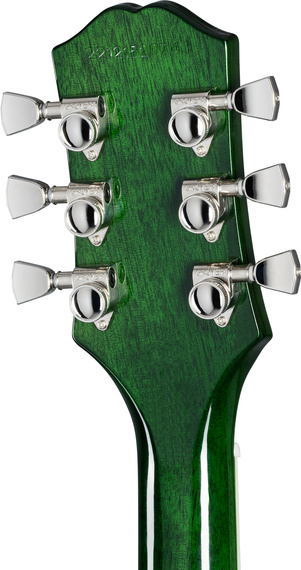 Epiphone SG Modern Figured Iguana Burst - gitara elektryczna